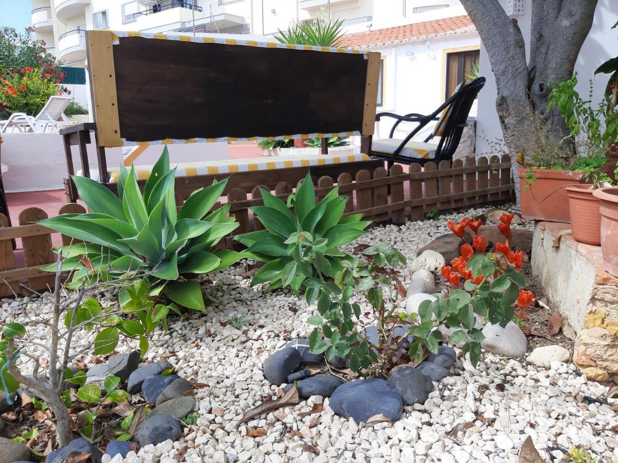 Apartamentos A Cerca Λάγος Εξωτερικό φωτογραφία
