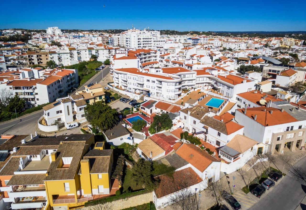 Apartamentos A Cerca Λάγος Εξωτερικό φωτογραφία