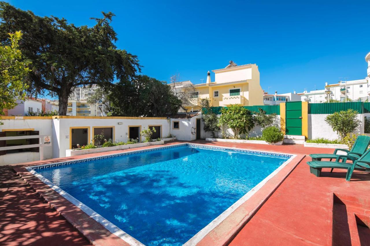 Apartamentos A Cerca Λάγος Εξωτερικό φωτογραφία