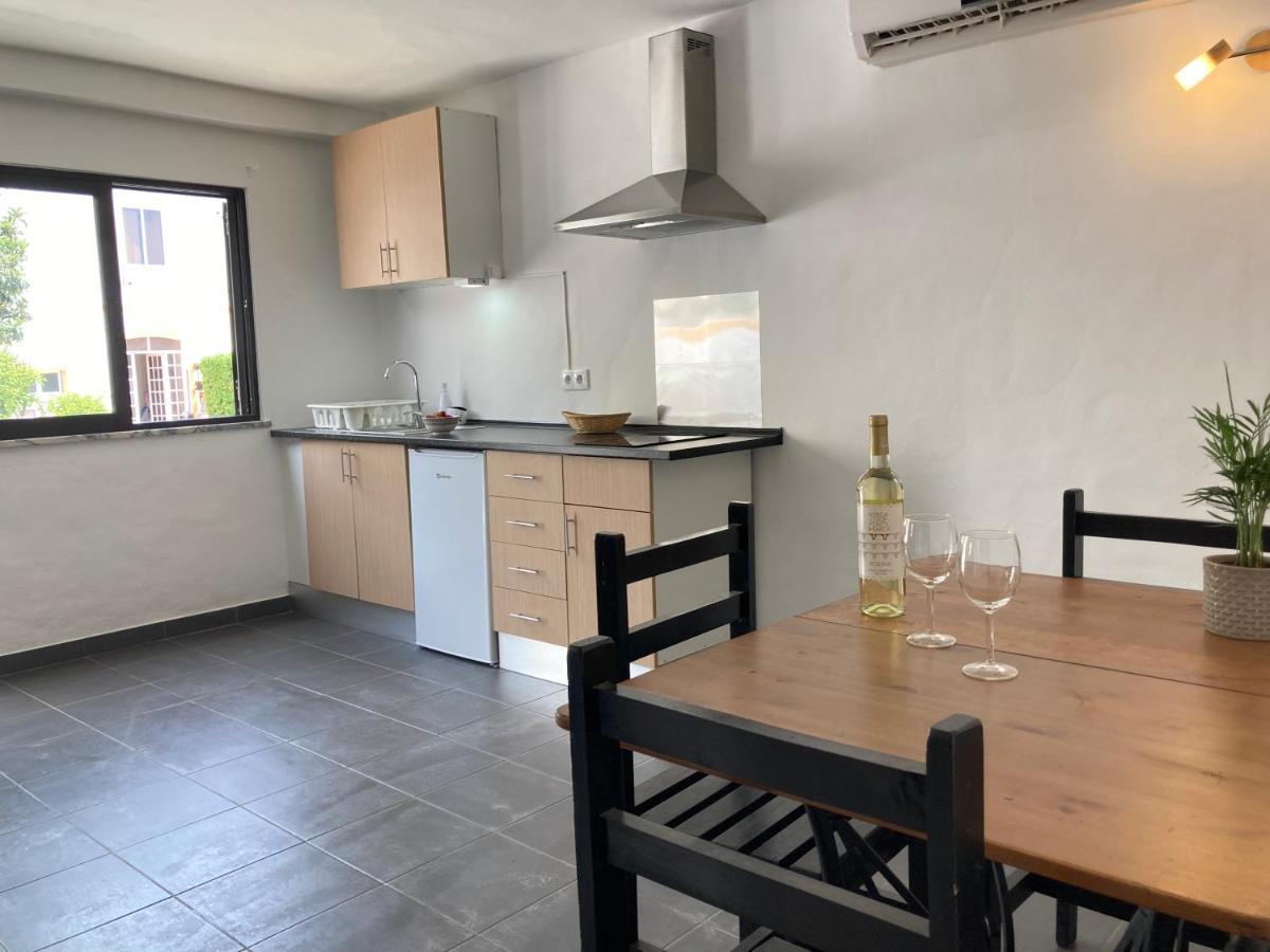 Apartamentos A Cerca Λάγος Εξωτερικό φωτογραφία