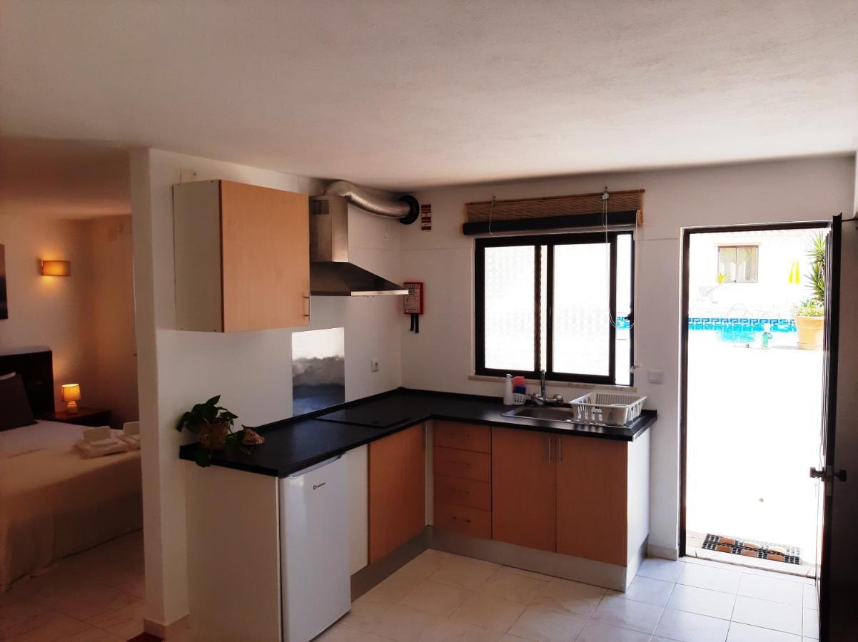Apartamentos A Cerca Λάγος Εξωτερικό φωτογραφία